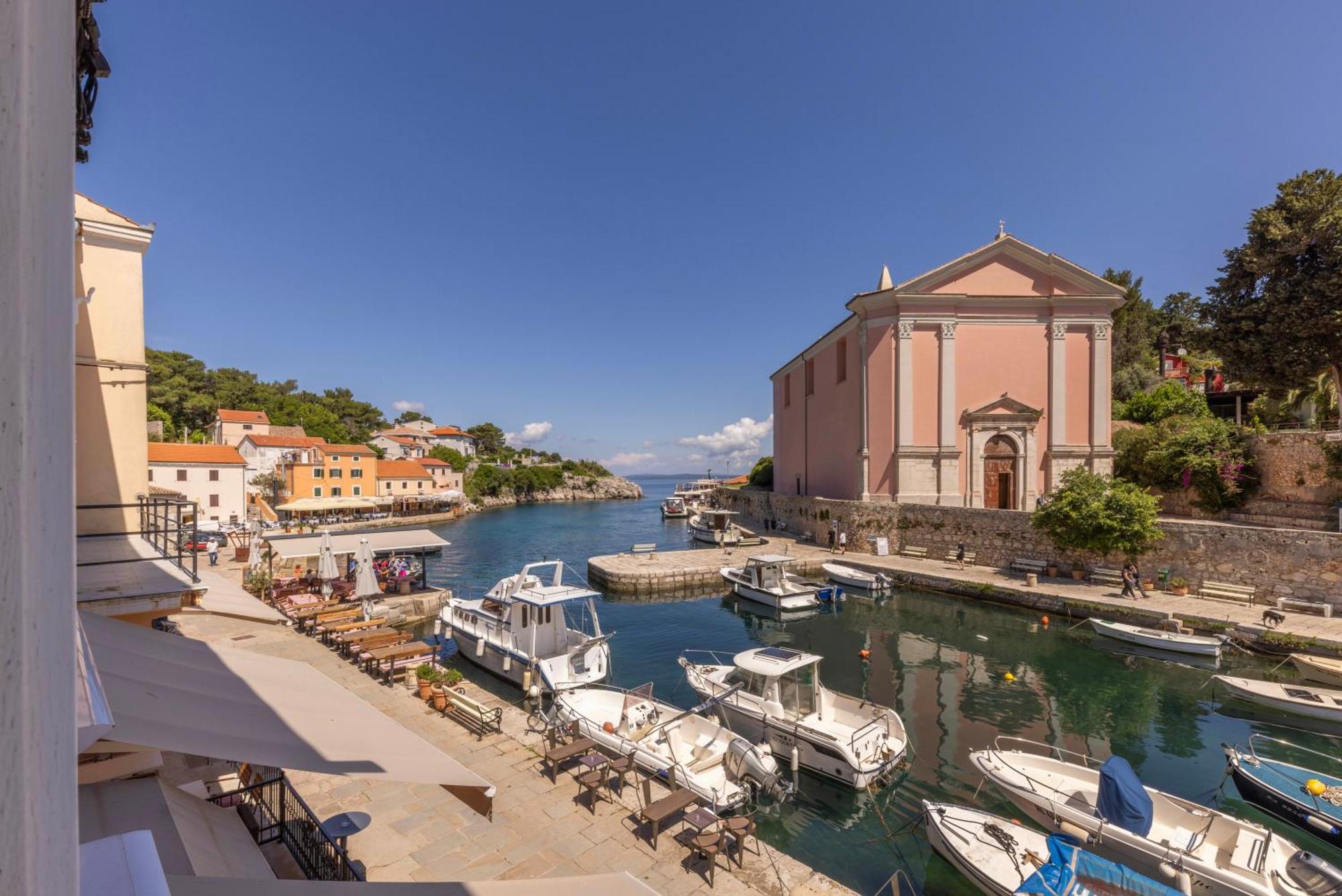 B&B Ciao Bella Вели-Лошинь Экстерьер фото