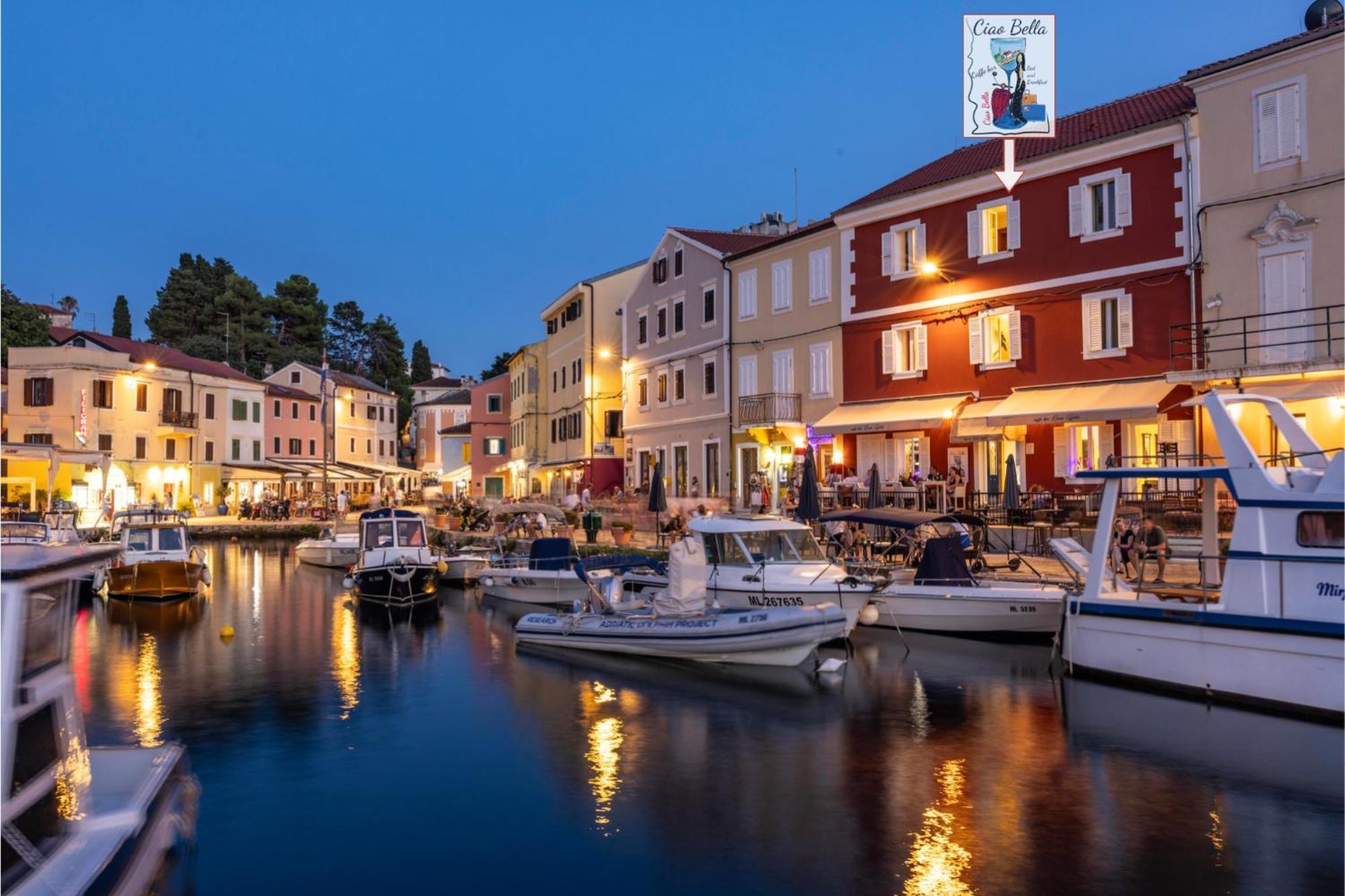 B&B Ciao Bella Вели-Лошинь Экстерьер фото